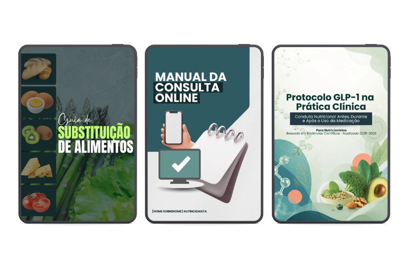 Além dos módulos, você também recebe