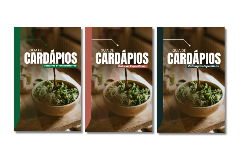 Cardápios Prontos e Calculados
